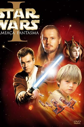  de Filme Star Wars, Episódio I: A Ameaça Fantasma (1999)