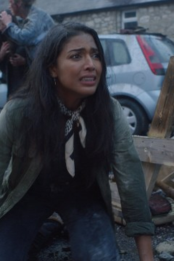 Poster de Episódio Afsnit 5 (2021)