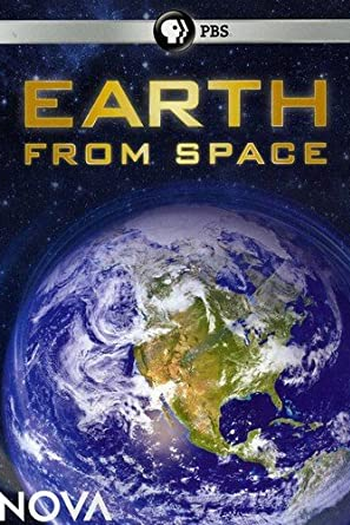  de Filme Earth from Space (2012)