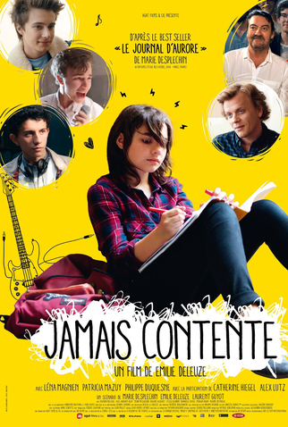 Poster 2 de Filme Jamais contente (2016)