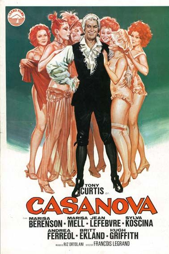  de Filme Casanova e Cia. (1977)