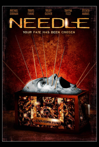 Poster 7 de Filme Força Oculta (2010)