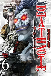 Death Note (2ª Temporada) - Poster / Capa / Cartaz - Oficial 12