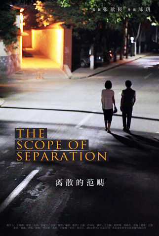 Poster 2 de Filme O Vislumbre da Separação (2017)