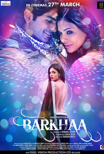 Barkhaa - Poster / Capa / Cartaz - Oficial 1