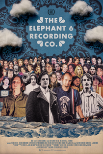 A Future History Of: The Elephant 6 Recording Co. - Poster / Capa / Cartaz - Oficial 1