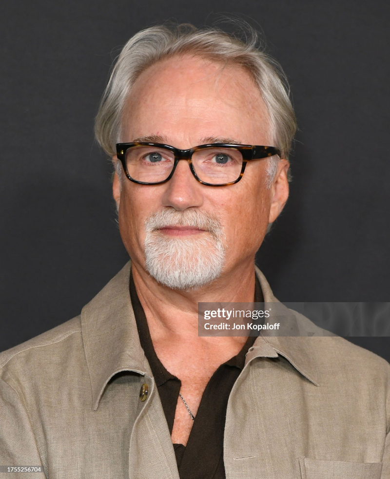 David Fincher - Foto 1