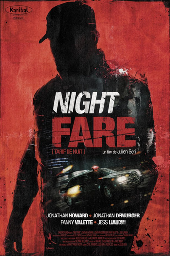  de Filme Night Fare - Taxista do Mal (2015)