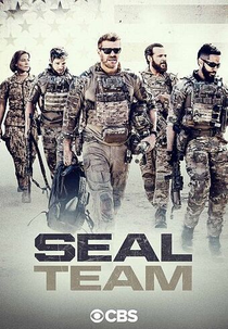 Seal Team: Soldados de Elite (5ª Temporada) (SEAL Team (season 5))