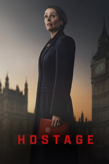 Poster de Franquia Hostage (2025) (None)