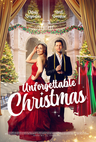 Poster 1 de Filme Um Natal Inesquecível (2023)