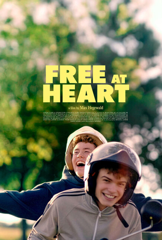 Poster 1 de Filme Livre de Coração (2025)