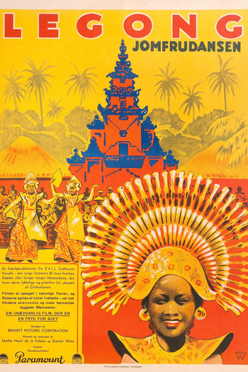  de Filme A Dança das Virgens (1935)