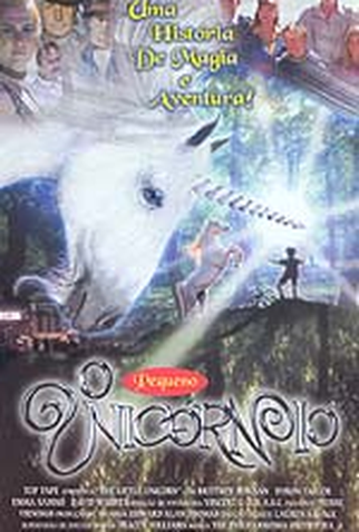 Poster 2 de Filme O Pequeno Unicórnio (2001)
