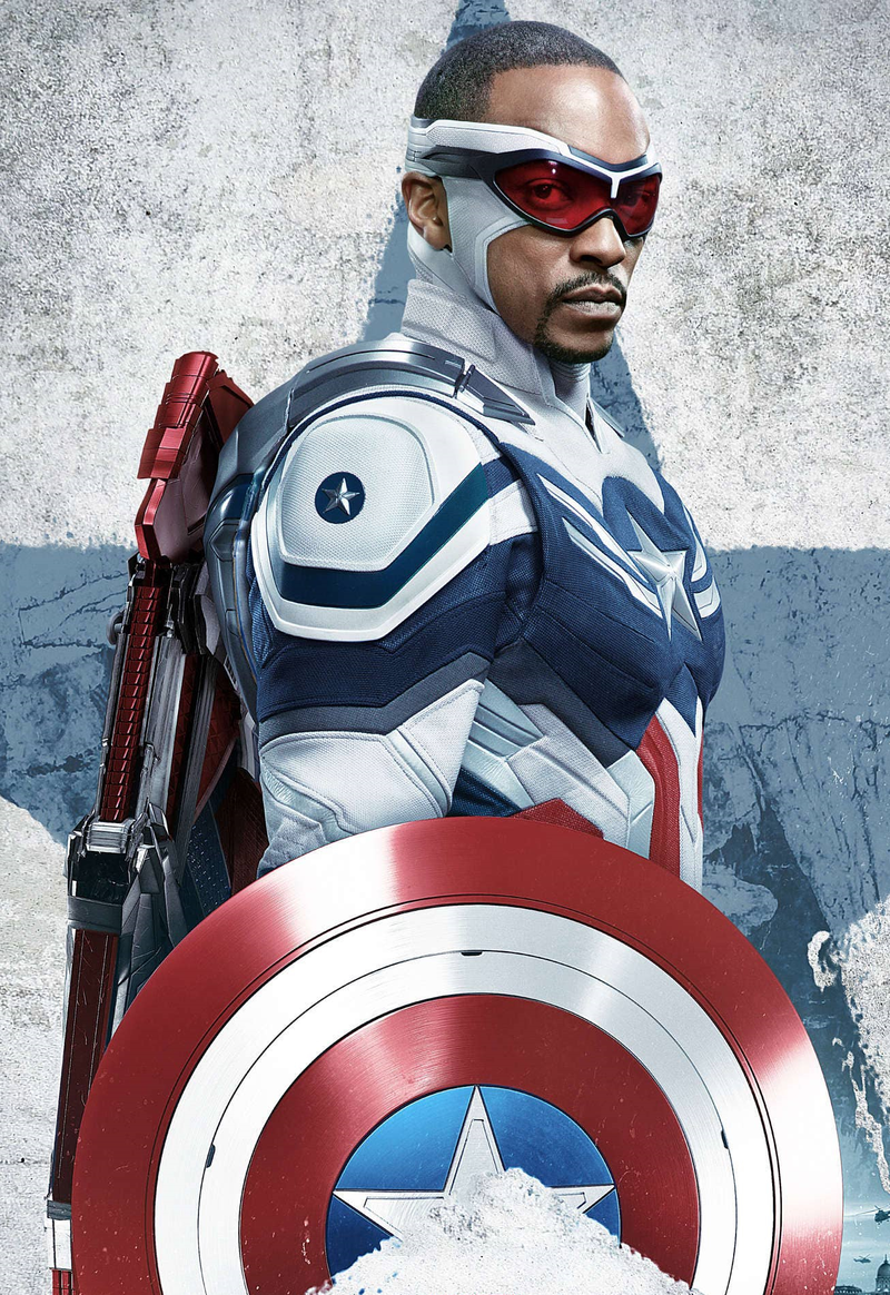 Anthony Mackie - Foto 1