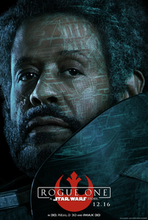 Rogue One: Uma História Star Wars - Poster / Capa / Cartaz - Oficial 29