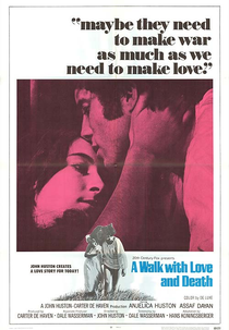 Caminhando com o Amor e a Morte (A Walk with Love and Death)