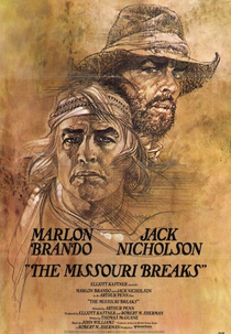 Duelo de Gigantes (The Missouri Breaks)