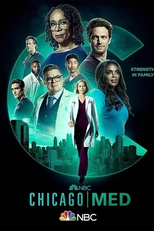 Chicago Med: Atendimento de Emergência (8ª Temporada) (Chicago Med (Season 8))
