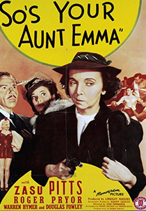 So's Your Aunt Emma! (So's Your Aunt Emma!)