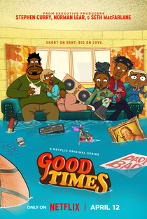 Good Times (1ª Temporada) - Poster / Capa / Cartaz - Oficial 1