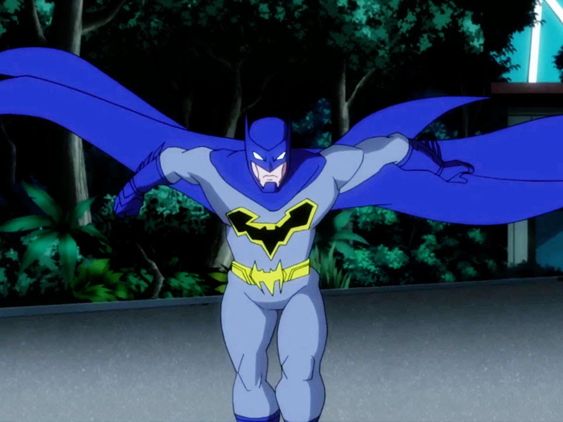 Foto 4 de Batman Sem Limites: Instintos Animais