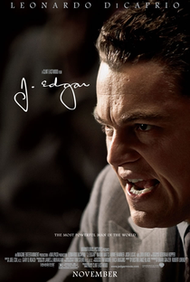 J. Edgar - Poster / Capa / Cartaz - Oficial 2