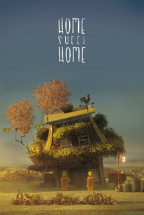 Home Sweet Home - Poster / Capa / Cartaz - Oficial 1