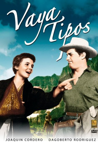 Poster 2 de Filme Isso é que é homem! (1955)