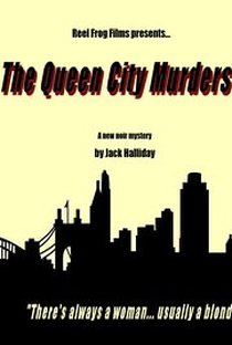 The Queen City Murders - Poster / Capa / Cartaz - Oficial 1