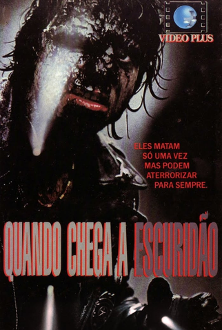 Poster 18 de Filme Quando Chega A Escuridão (1987)