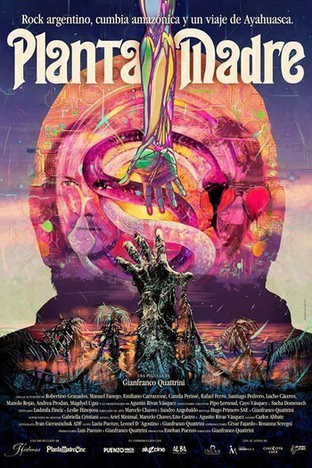 Poster de Filme Planta Madre (2014)