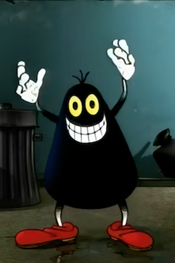 Poster de Episódio Dietro l'angolo (2008)