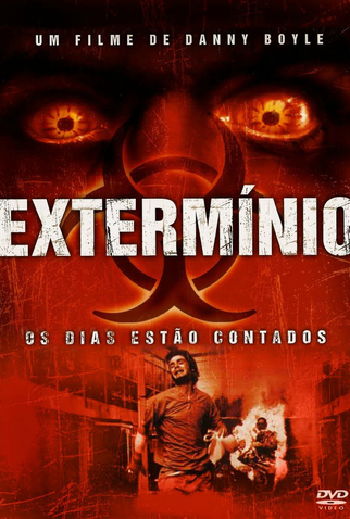 Poster 8 de Filme Extermínio (2002)
