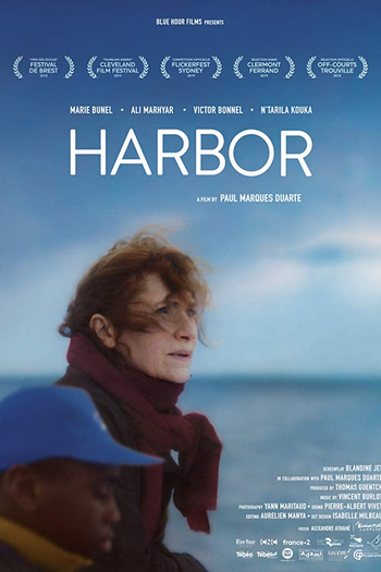Poster de Curta Find harbour for a day (2018)