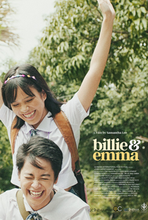 Billie and Emma - Poster / Capa / Cartaz - Oficial 1
