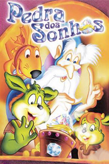  de Série A Pedra dos Sonhos (1990)