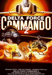 Operação Delta (Delta Force Commando II: Priority Red One)