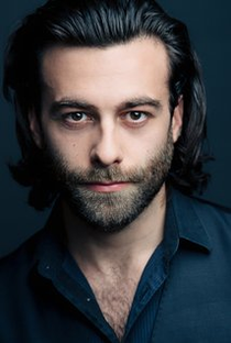 Huw Parmenter - Poster 1