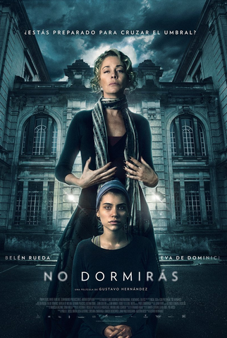 Poster 5 de Filme No Dormirás (2018)