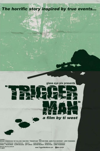 Poster de Filme Trigger Man (2007)