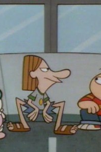 Poster de Episódio Average Joe (1998)