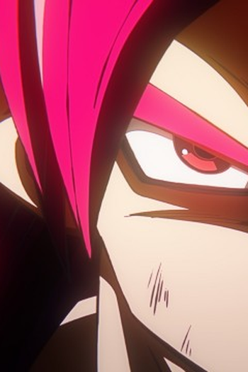 Poster de Episódio ゼンカイ (2025)