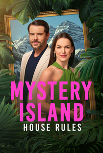 Mystery Island: House Rules - Poster / Capa / Cartaz - Oficial 1