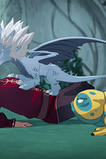 Poster de Episódio A Secret and a Spark (2019)
