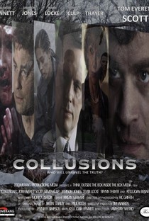 Collusions - Poster / Capa / Cartaz - Oficial 1