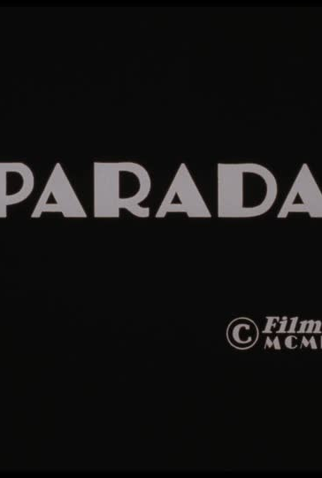 Poster 1 de Curta Parada (1987)