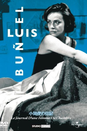  de Filme O Diário de uma Camareira (1964)