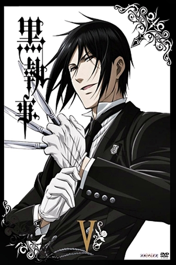  de Série Kuroshitsuji (1ª Temporada) (2008)