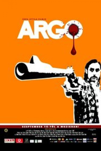 Argo - Poster / Capa / Cartaz - Oficial 1